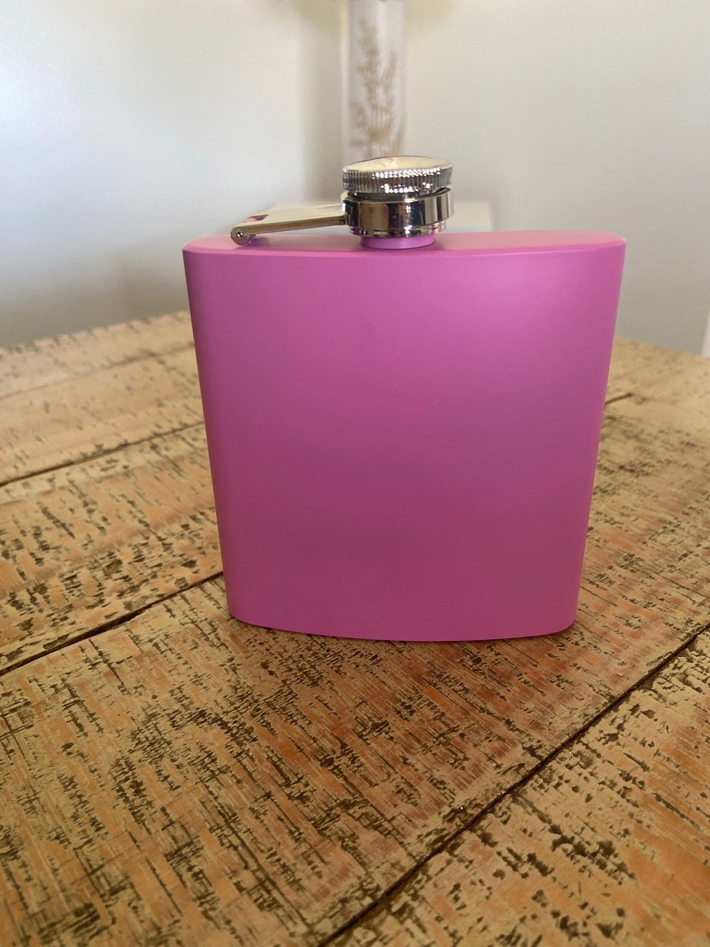 Hip Flasks - Team Bride