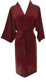 Kids Satin Robes // Darker Shades - Team Bride