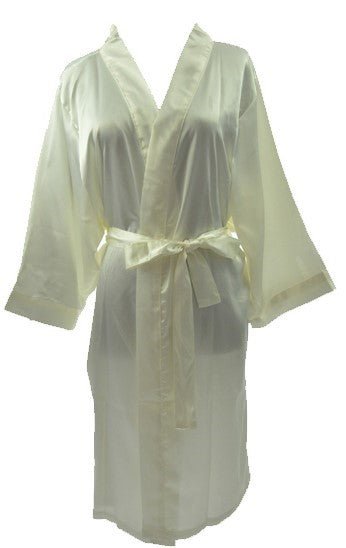 Kids Satin Robes // Lighter Shades - Team Bride